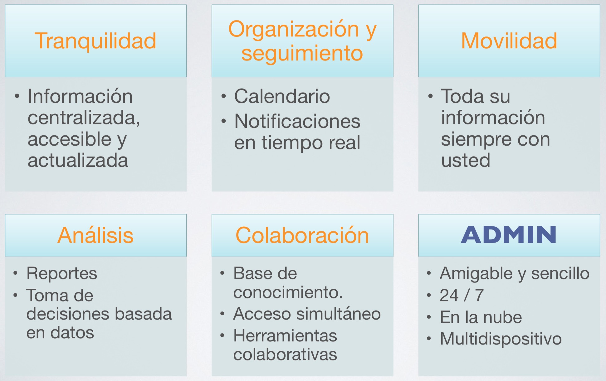 ADMIN-Beneficios